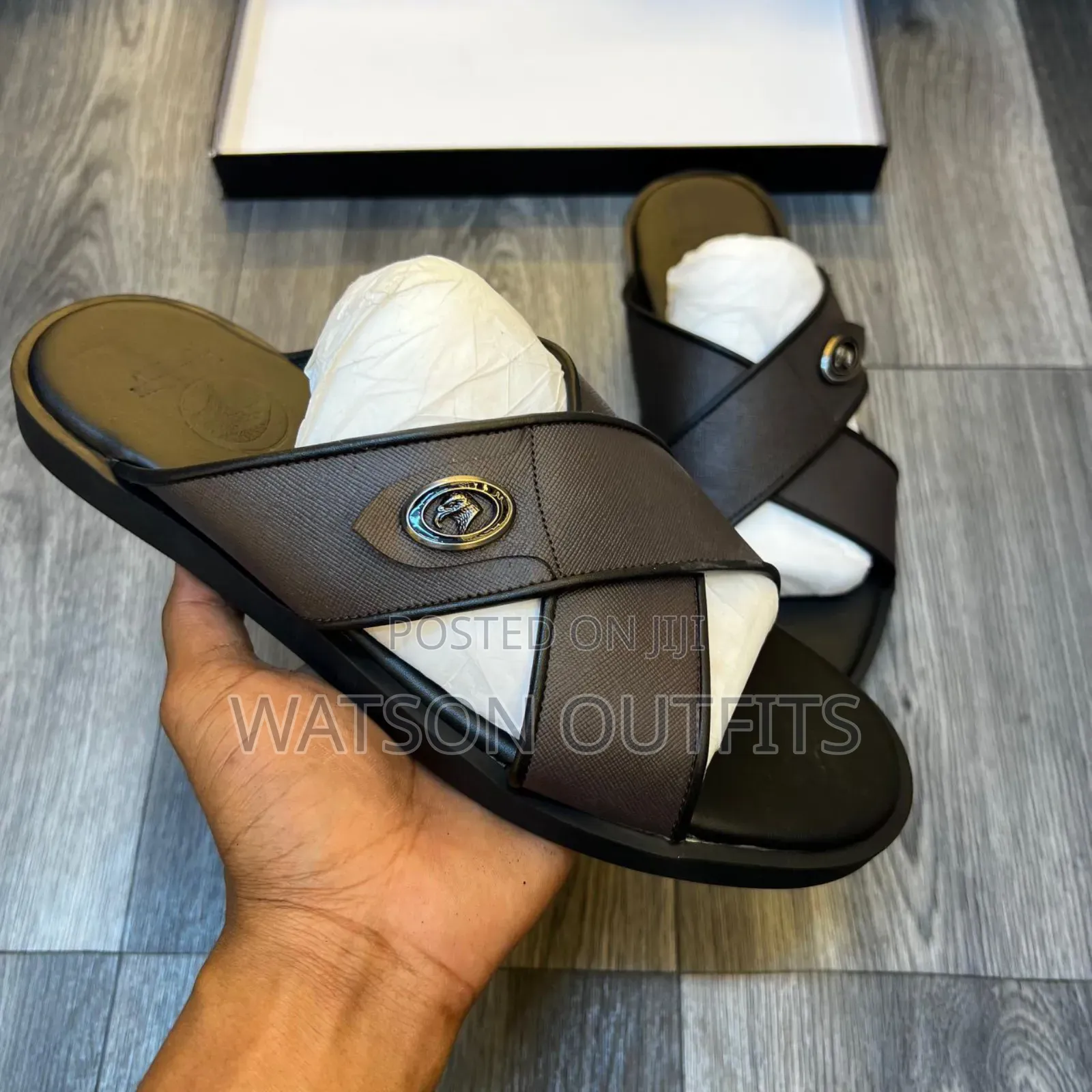 Sandals Classic in Different Design