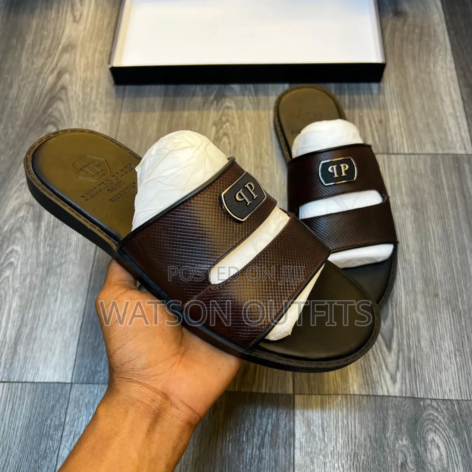 Sandals Classic in Different Design