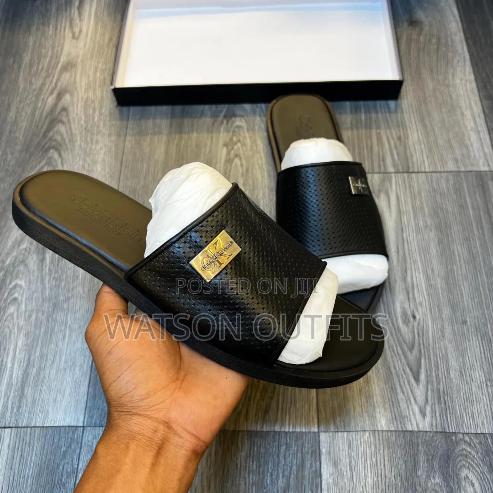 Sandals Classic in Different Design