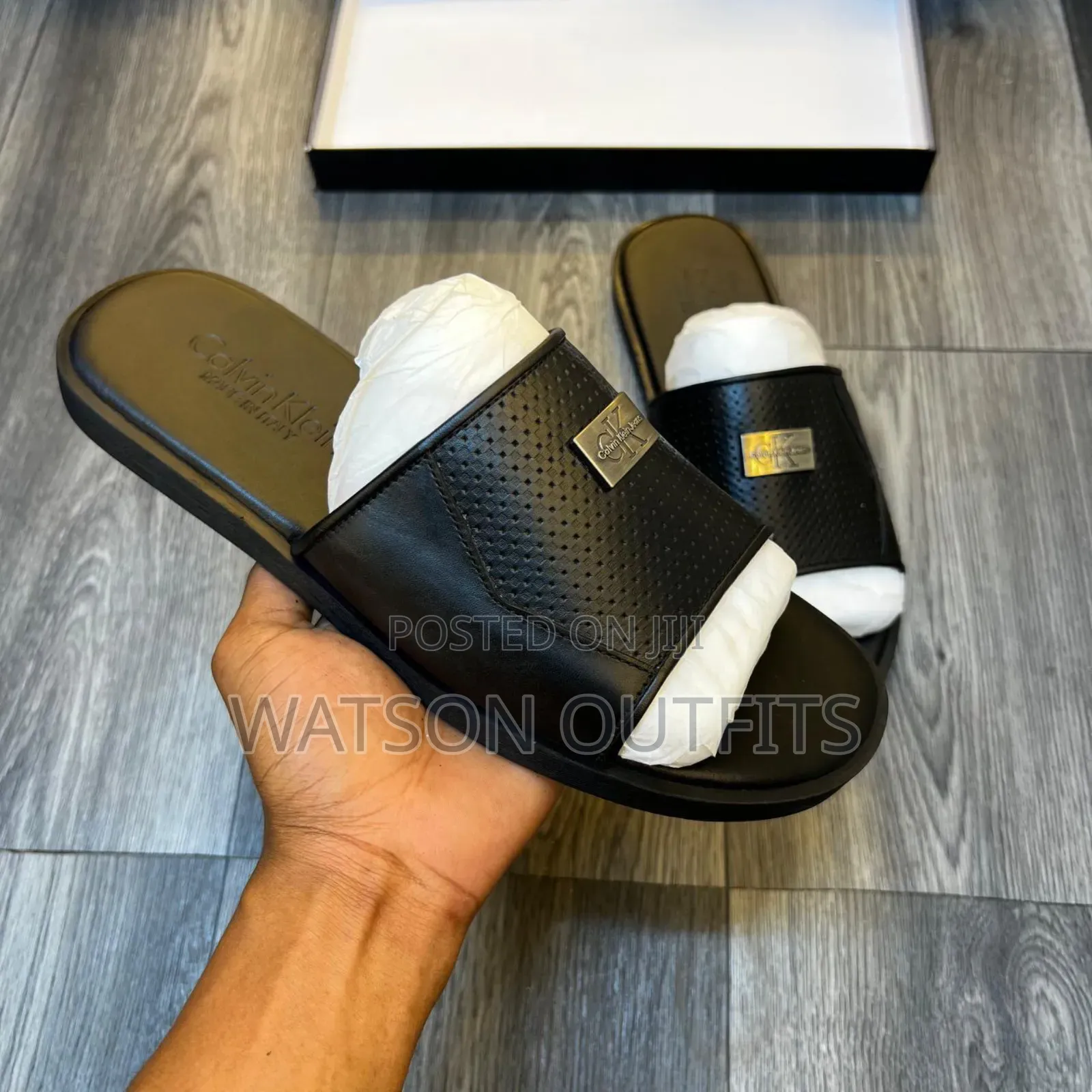 Sandals Classic in Different Design