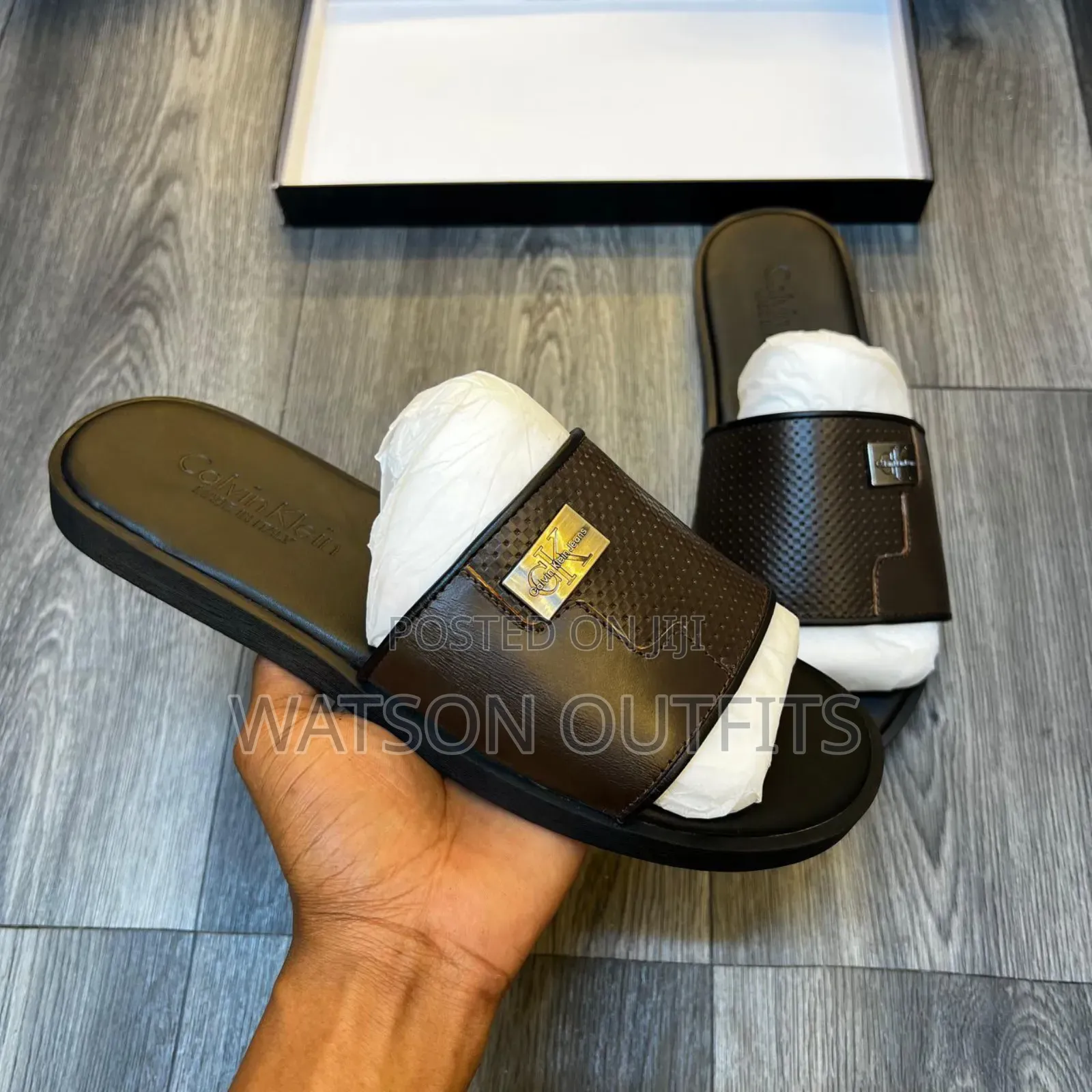Sandals Classic in Different Design