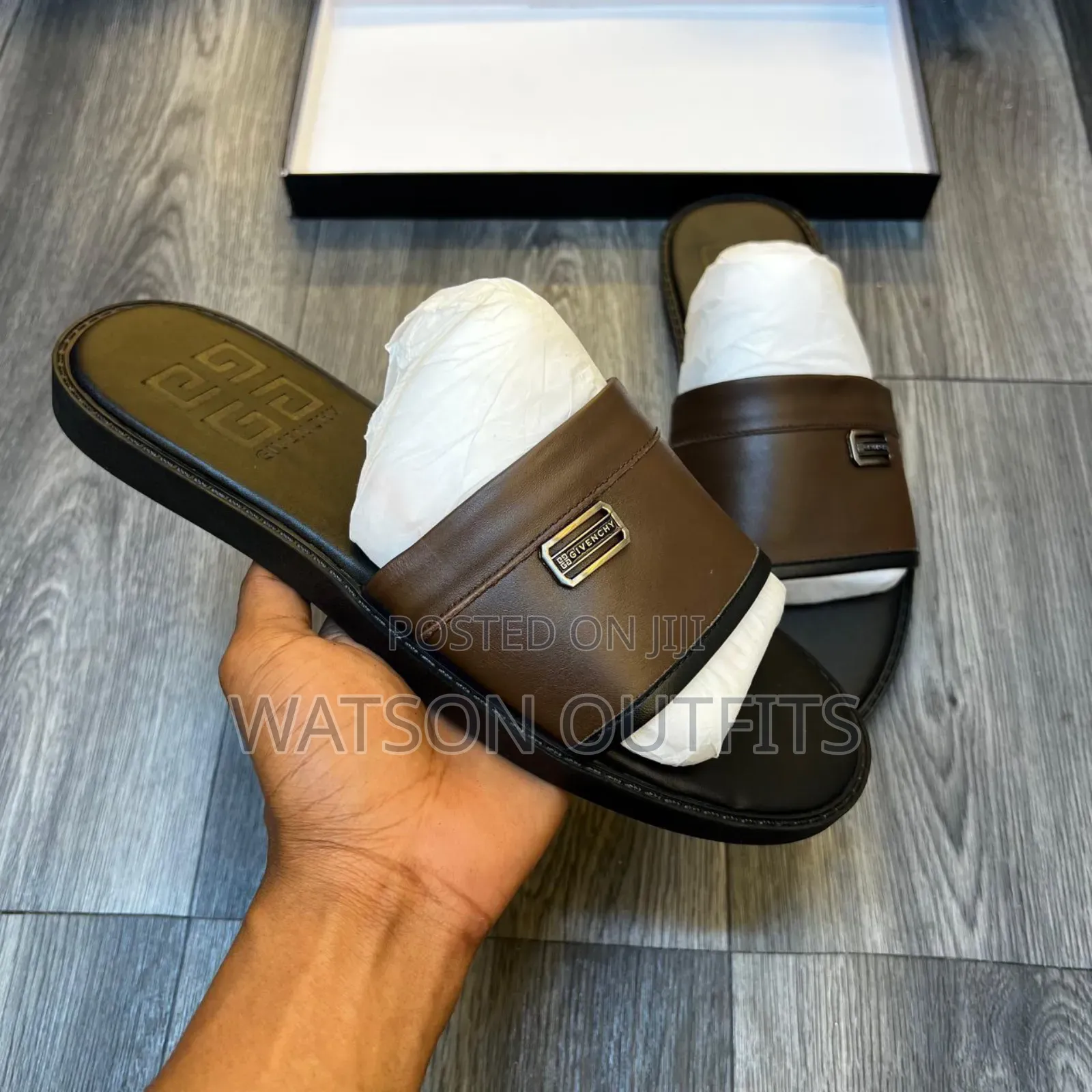 Sandals Classic in Different Design