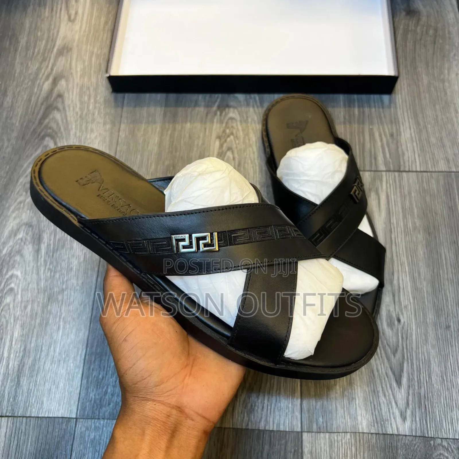 Sandals Classic in Different Design