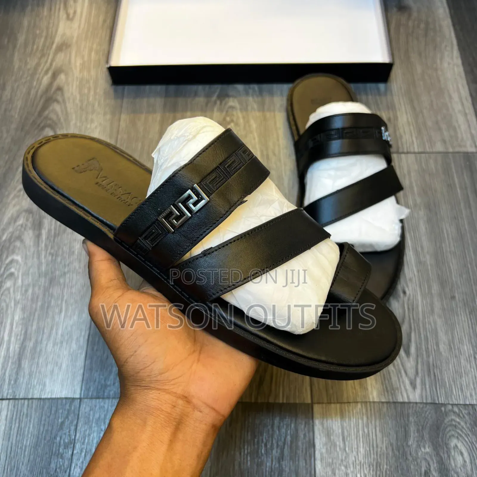 Sandals Classic in Different Design