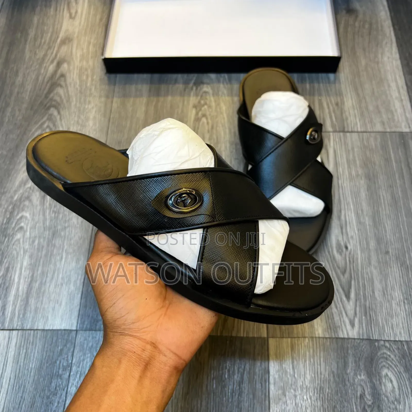 Sandals Classic in Different Design