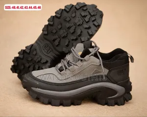 Men's Cats Pure Original Grade One Leather
