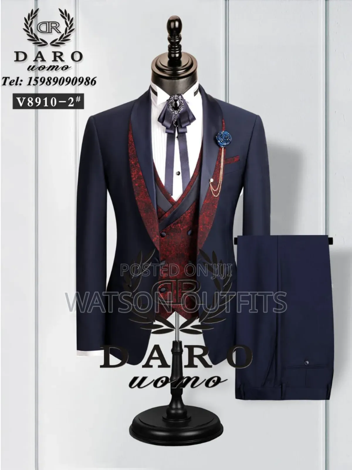 Suits Official Completely Classic