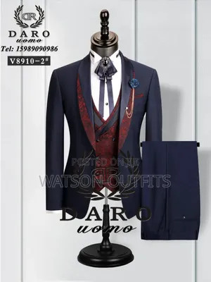 Suits Official Completely Classic