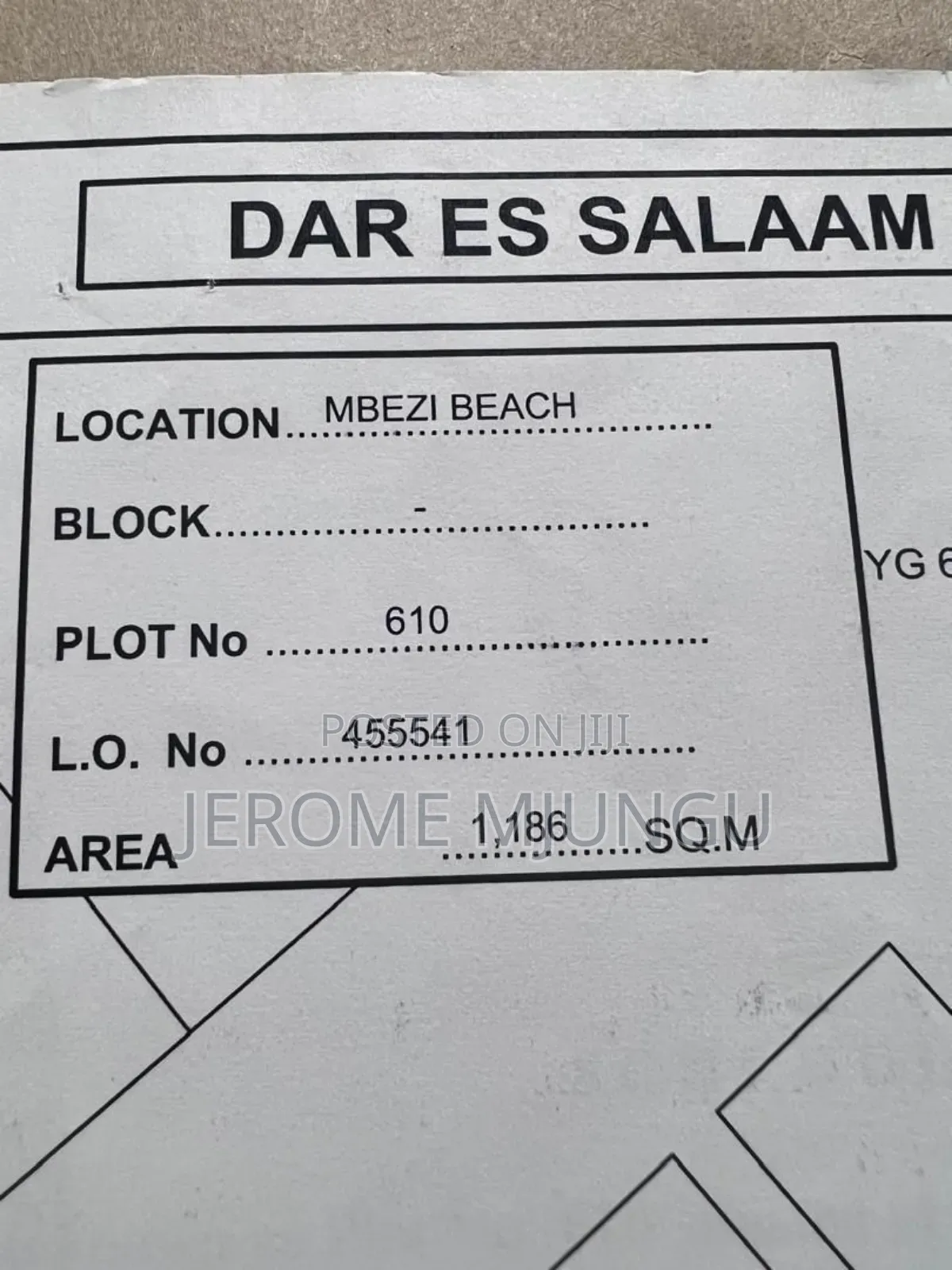 Plot for Sale
