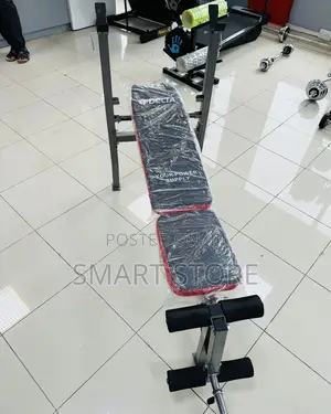 Delta Simple Bench Press