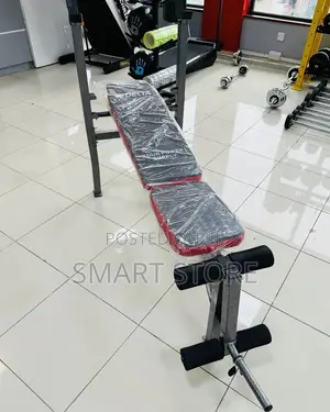 Delta Simple Bench Press