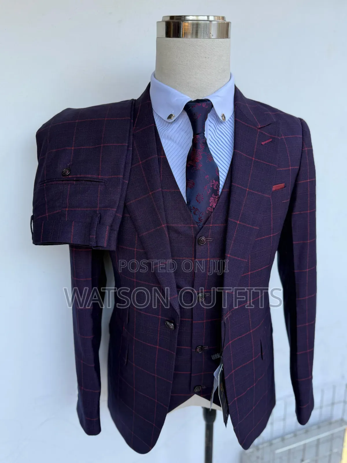 Suit Official Ya Draft Ya Daro