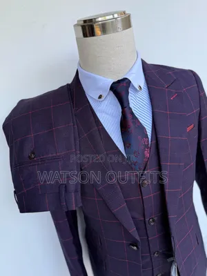 Suit Official Ya Draft Ya Daro