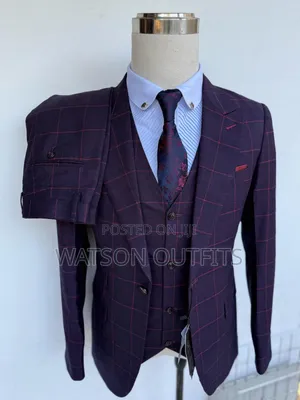 Suit Official Ya Draft Ya Daro