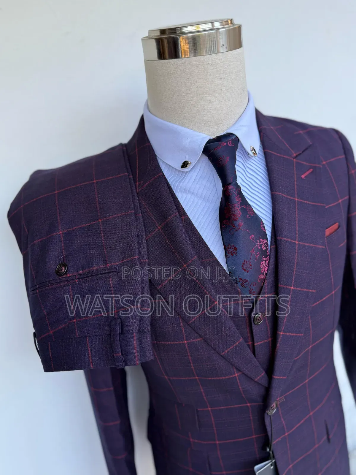 Suit Official Ya Draft Ya Daro