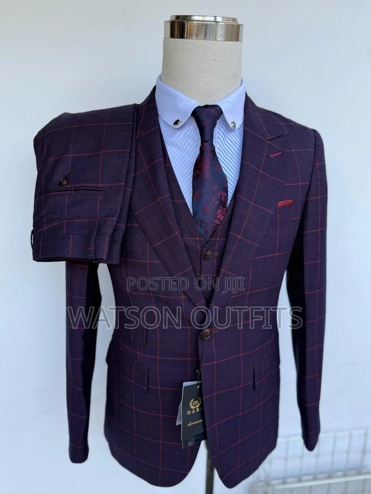 Suit Official Ya Draft Ya Daro