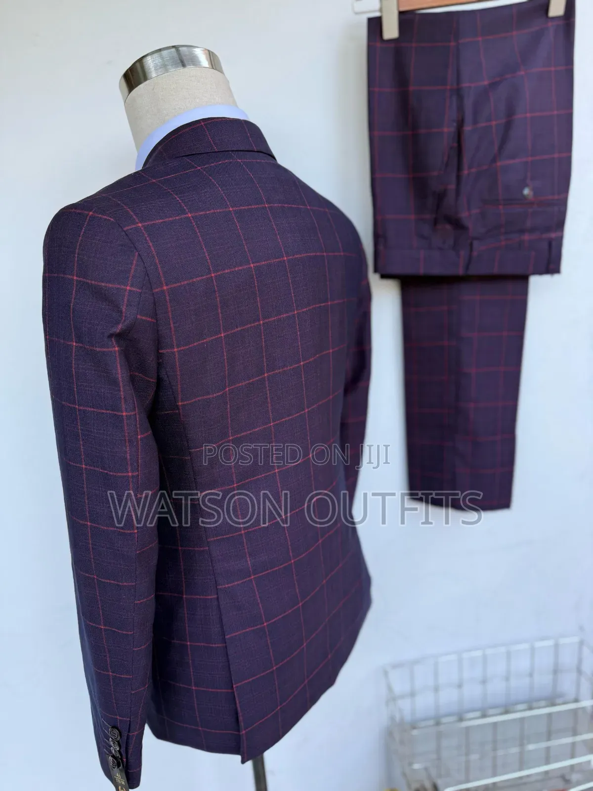 Suit Official Ya Draft Ya Daro