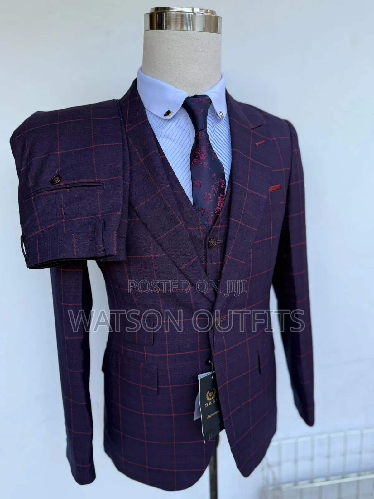 Suit Official Ya Draft Ya Daro