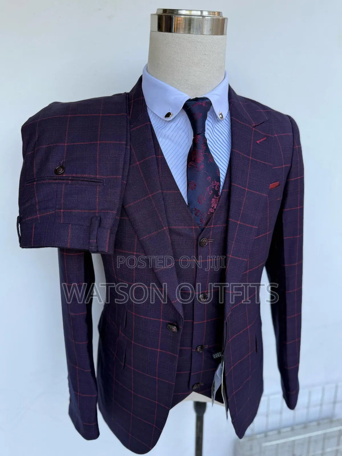 Suit Official Ya Draft Ya Daro