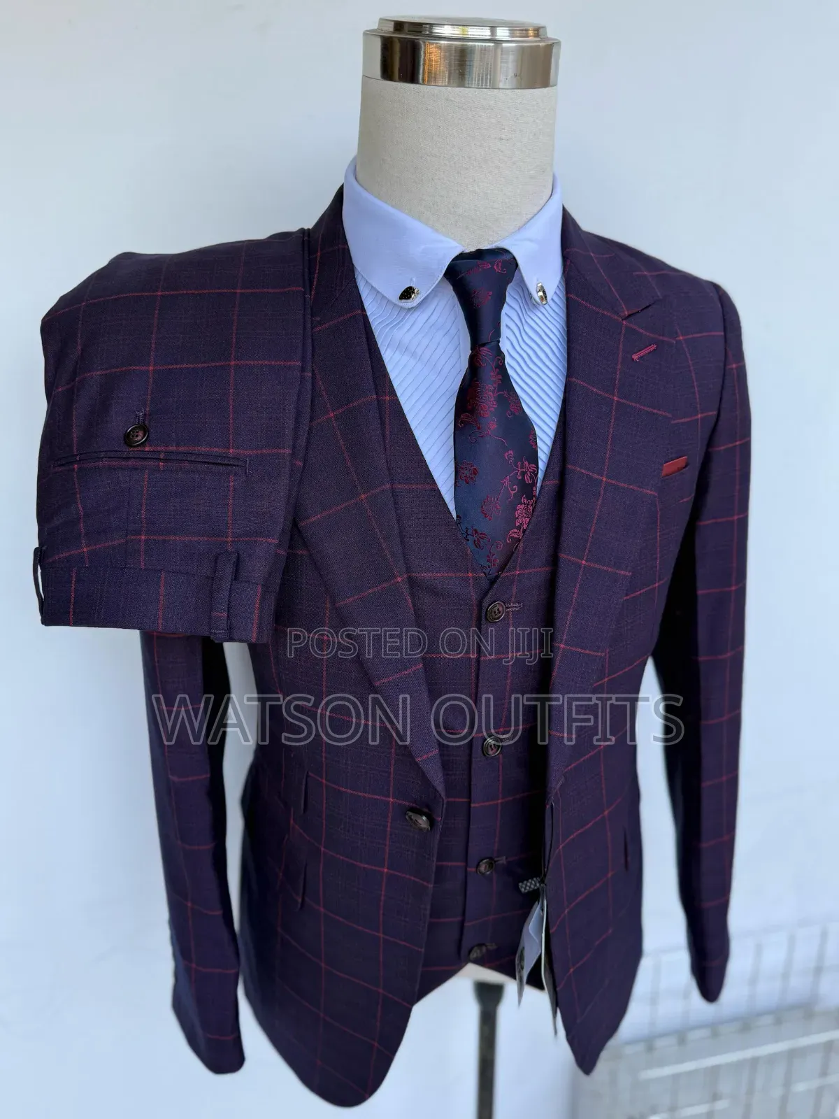 Suit Official Ya Draft Ya Daro