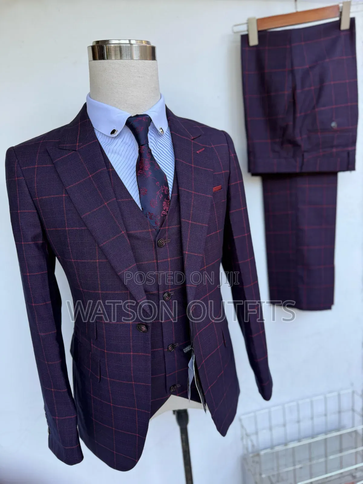 Suit Official Ya Draft Ya Daro
