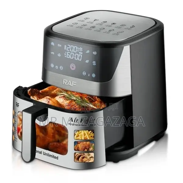 Air Fryer With 1700w