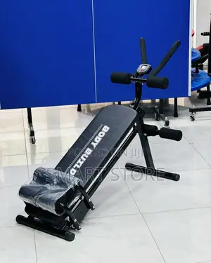 Multifunctional Sit-Up Bench