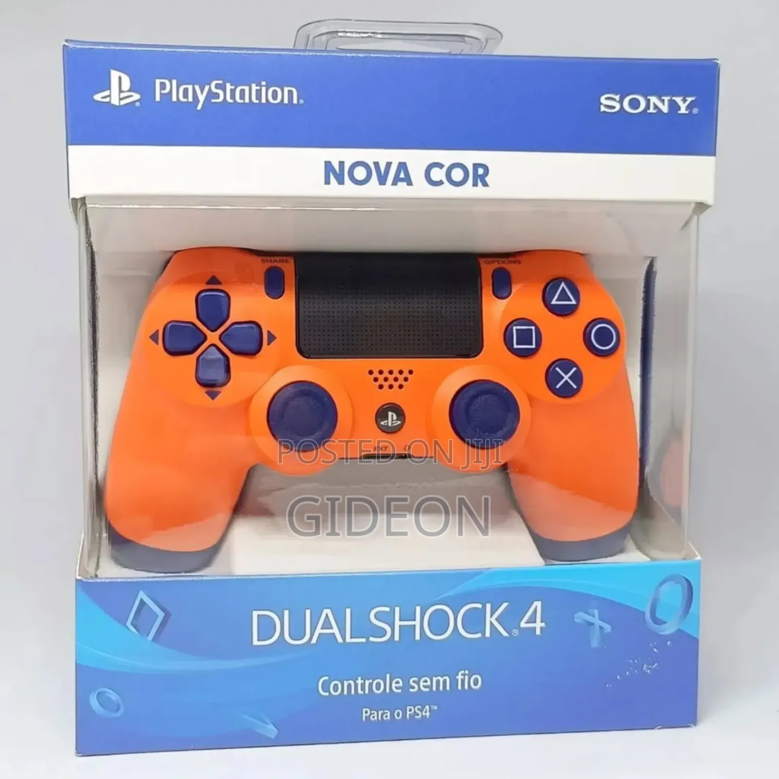 Ps 4 Controller