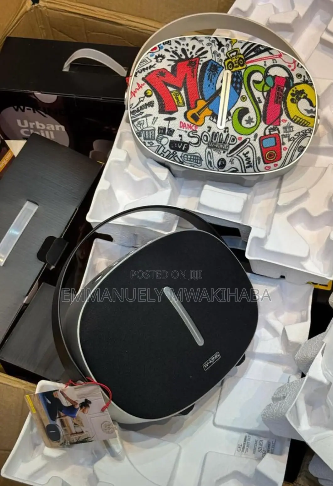 T-8 Speaker