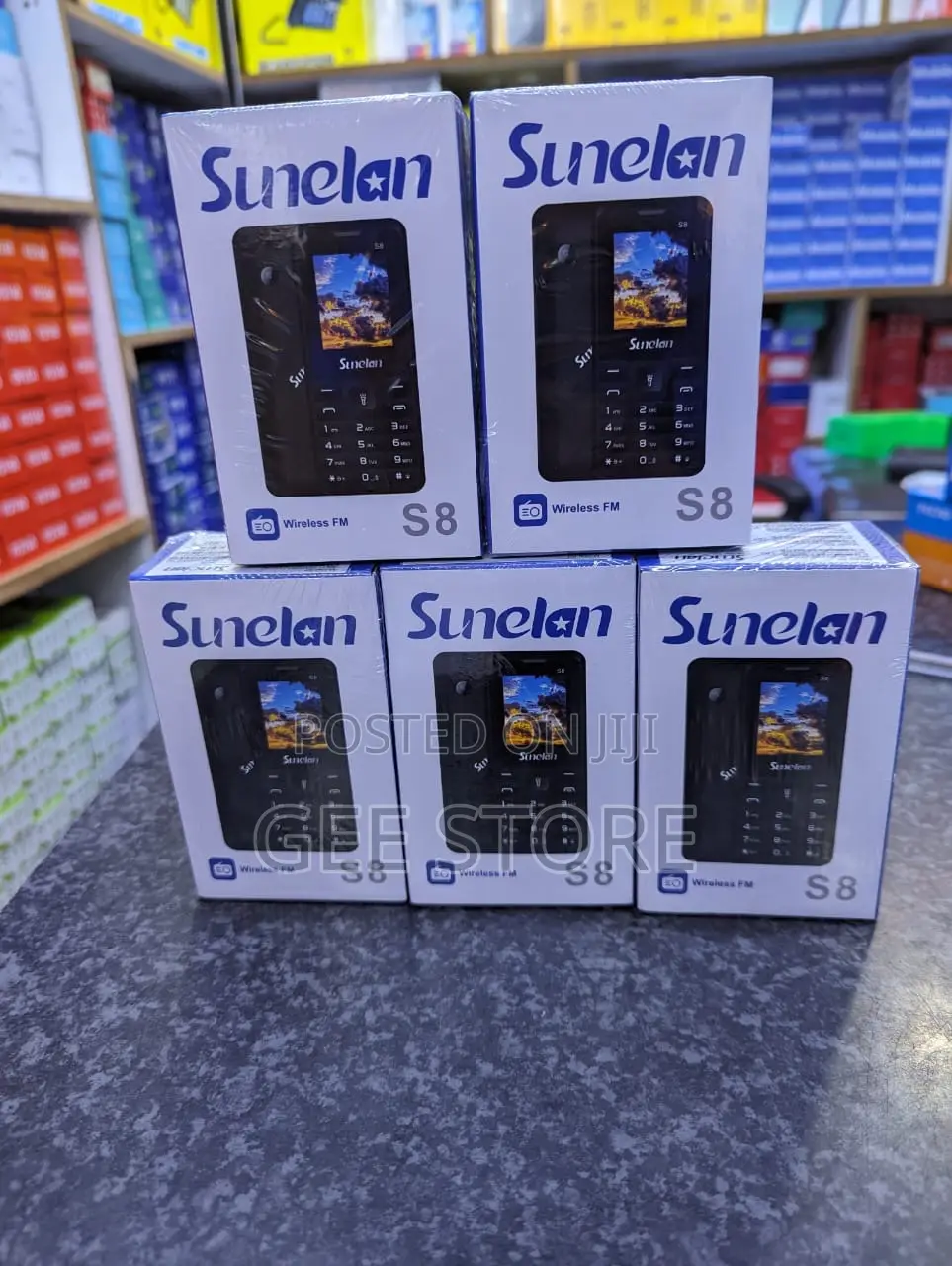 Sunelan Mobile Phome