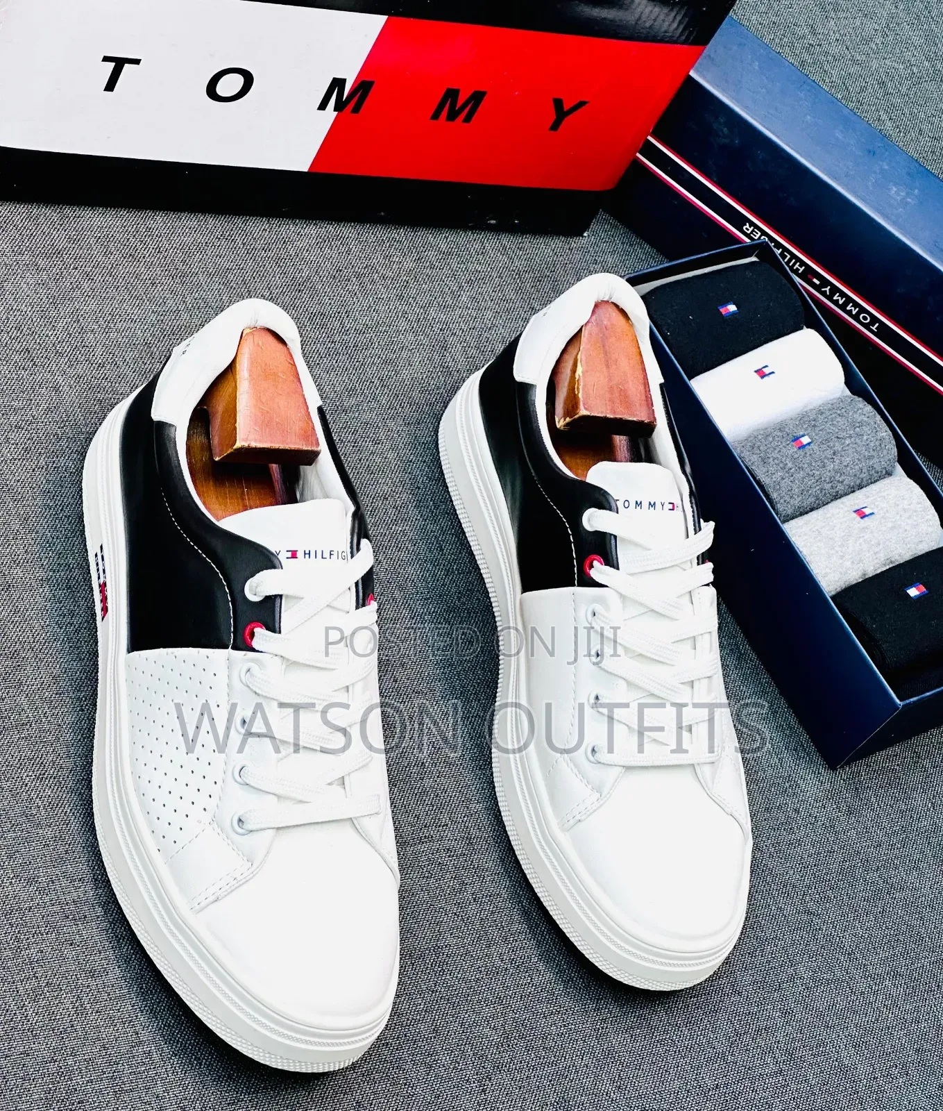 Classical Leather Shoes Official Original and New