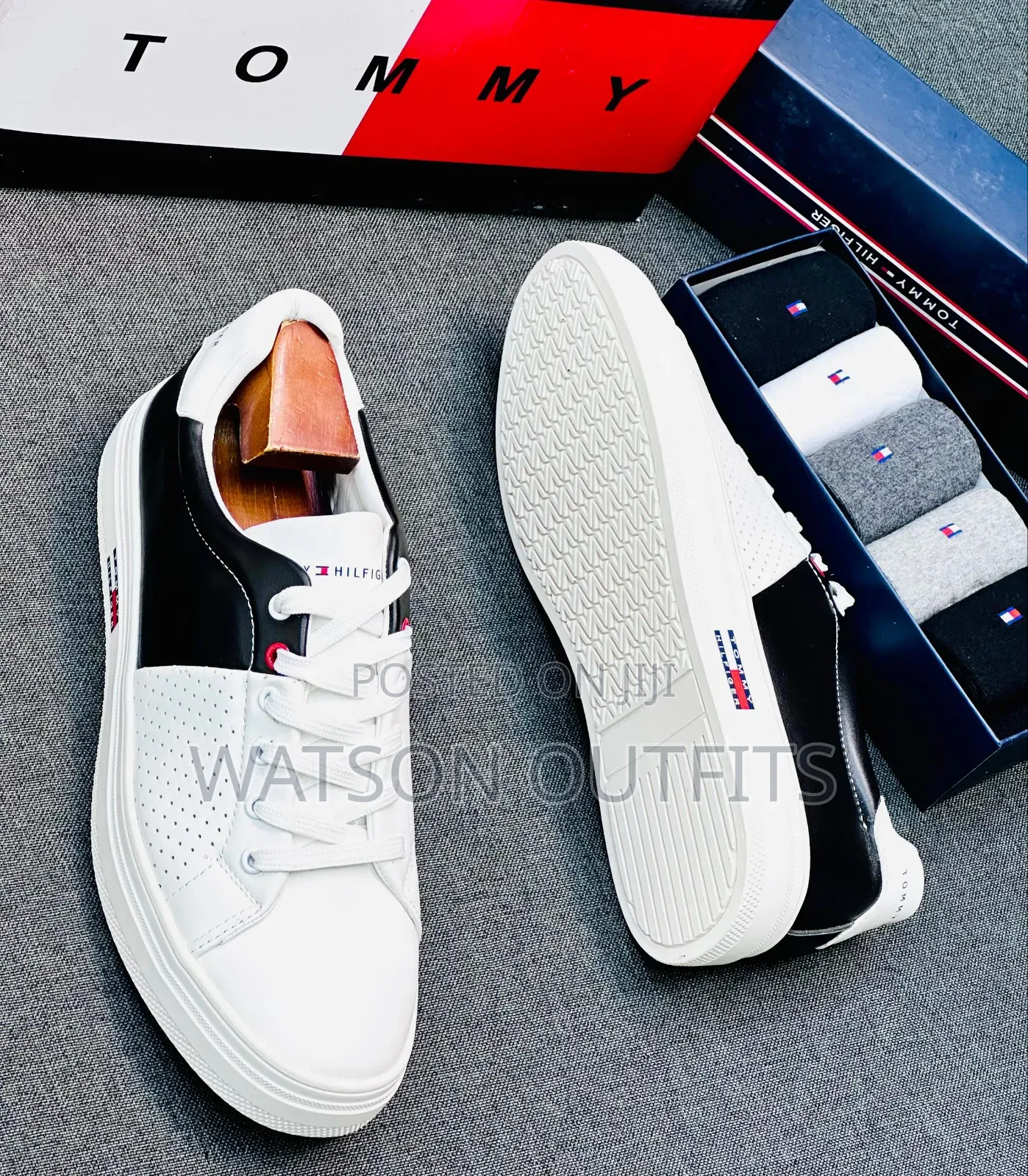 Classical Leather Shoes Official Original and New