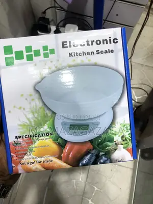 Electric Kitchen Scale