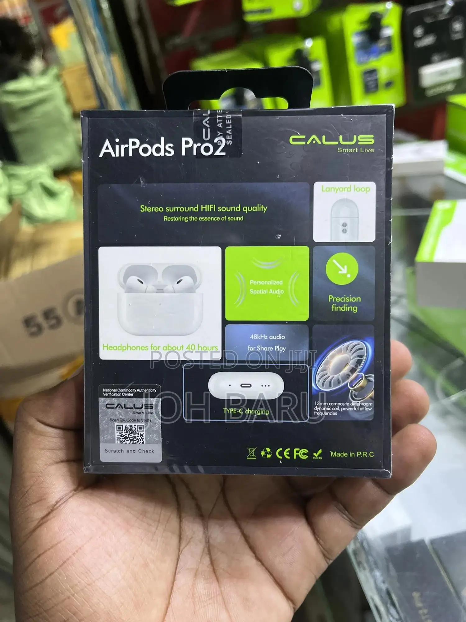 Calus Airpods