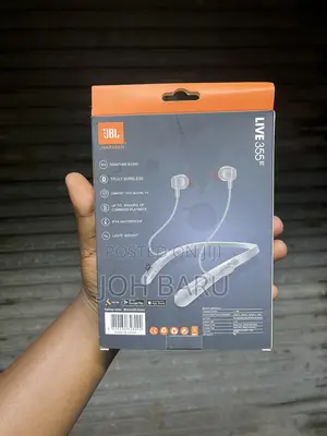 JBL Bluetooth Neckband