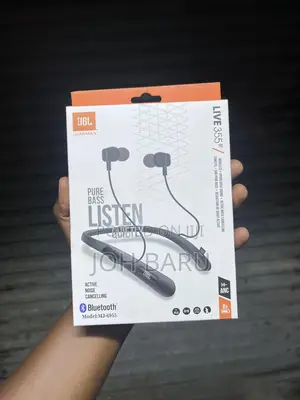 JBL Bluetooth Neckband