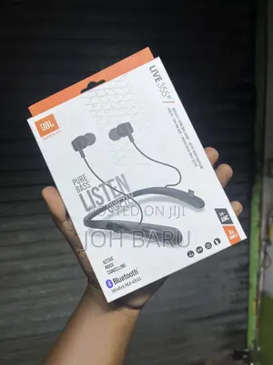 JBL Bluetooth Neckband