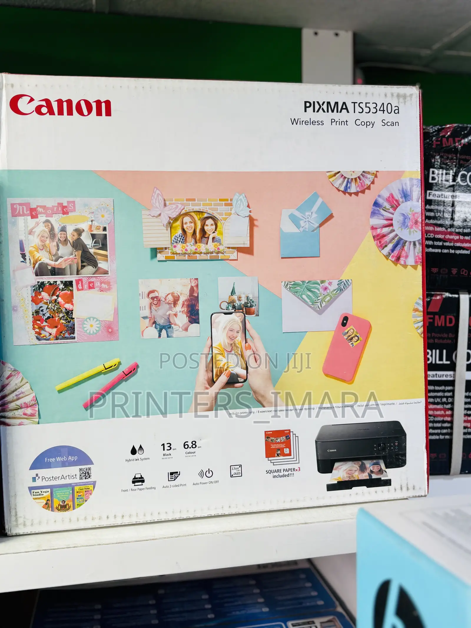 Canon Ts 5340a