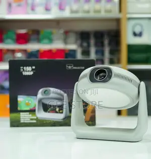 Rechargable Projector