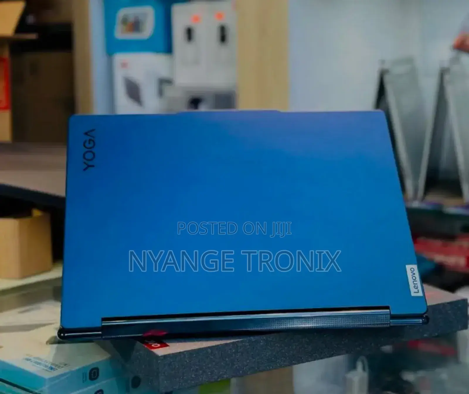 New Laptop Lenovo Yoga 9i 16GB Intel Core Ultra 7 SSD 1T