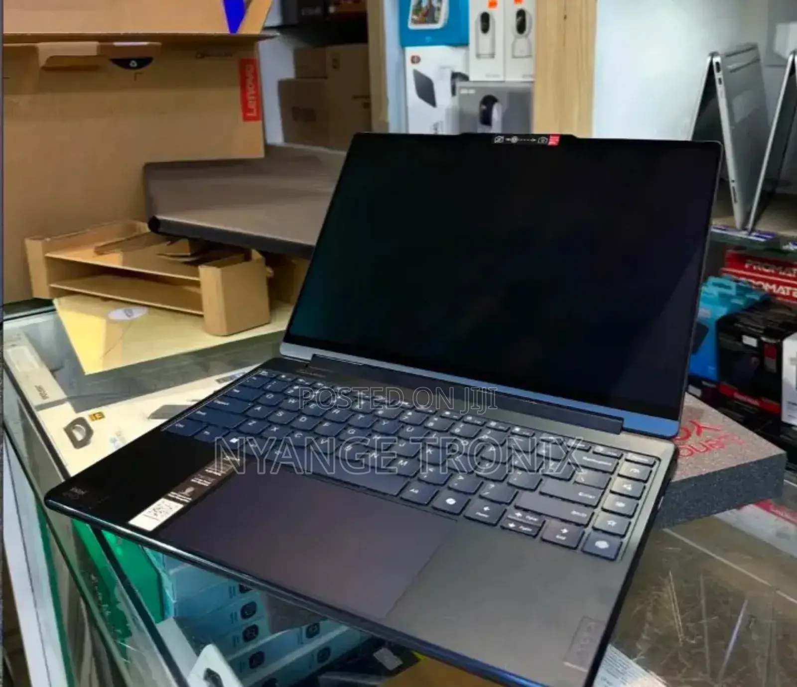 New Laptop Lenovo Yoga 9i 16GB Intel Core Ultra 7 SSD 1T