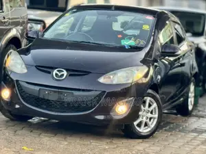 Mazda Demio 2011 Black