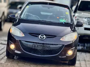 Mazda Demio 2011 Black