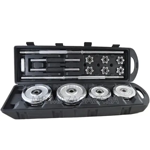 Dumbbells Full Set 50kg
