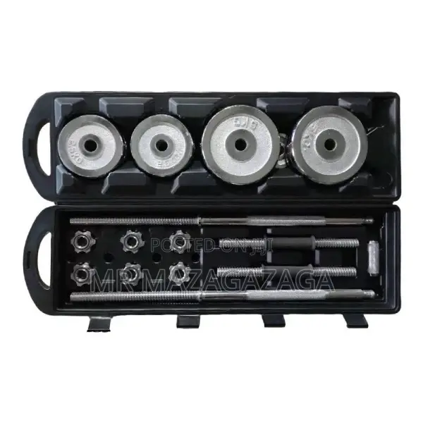 Dumbbells Full Set 50kg