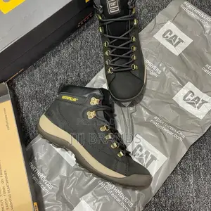 Caterpillar Jews Boot