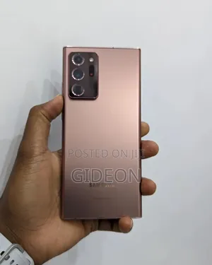 Samsung Galaxy Note 20 Ultra 5G 256 GB Rose Gold