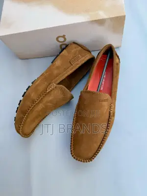 Nearly Flat Shoes