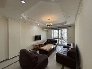 Furnished 2bdrm Apartment in Coolest Estate, Masaki for rent
