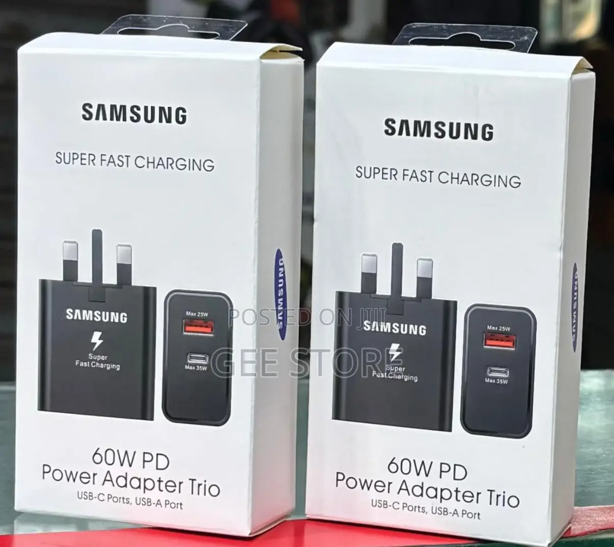 Samsung Super Fast Charger